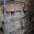 Cage en pierre de Gabion soudée, fournisseur de Gabion de cage en pierre